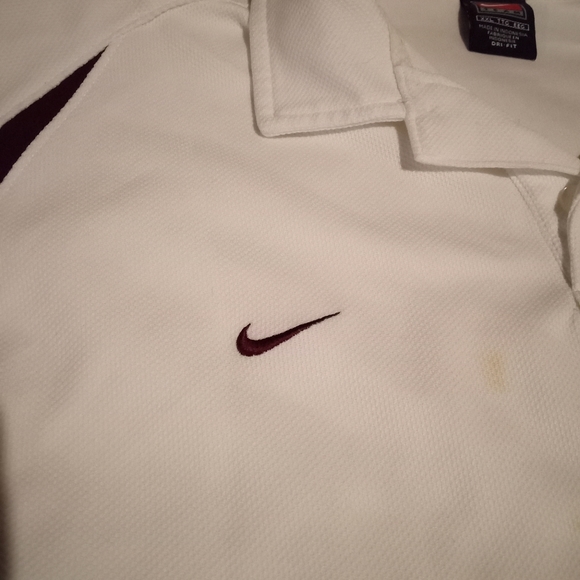 XXL WNike Dri-Fit Shirt - Picture 2 of 3